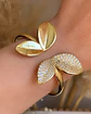 Brazalete Esclava Maxi Mariposa Gold  - Miniatura 4