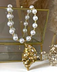Collar Maxi Caracola Perlas Gold - Miniatura 2