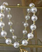 Collar Maxi Caracola Perlas Gold - Miniatura 5