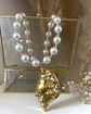 Collar Maxi Caracola Perlas Gold - Miniatura 7