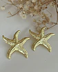 Aros Estrella de Mar Gold - Miniatura 1