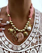Collar Multidije Coral Ocean Vibes - Miniatura 1