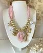 Collar Multidije Coral Ocean Vibes - Miniatura 4