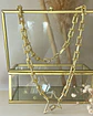 Collar Estrella Irregular Gold - Miniatura 3