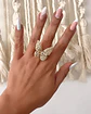 Anillo Mariposa Circones Gold  - Miniatura 3