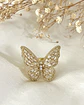 Anillo Mariposa Circones Gold  - Miniatura 6