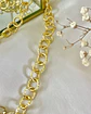 Collar XL Estrellas Corazón Multidije Gold - Miniatura 8