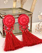 Maxi Aros Red Love Borlas - Miniatura 8
