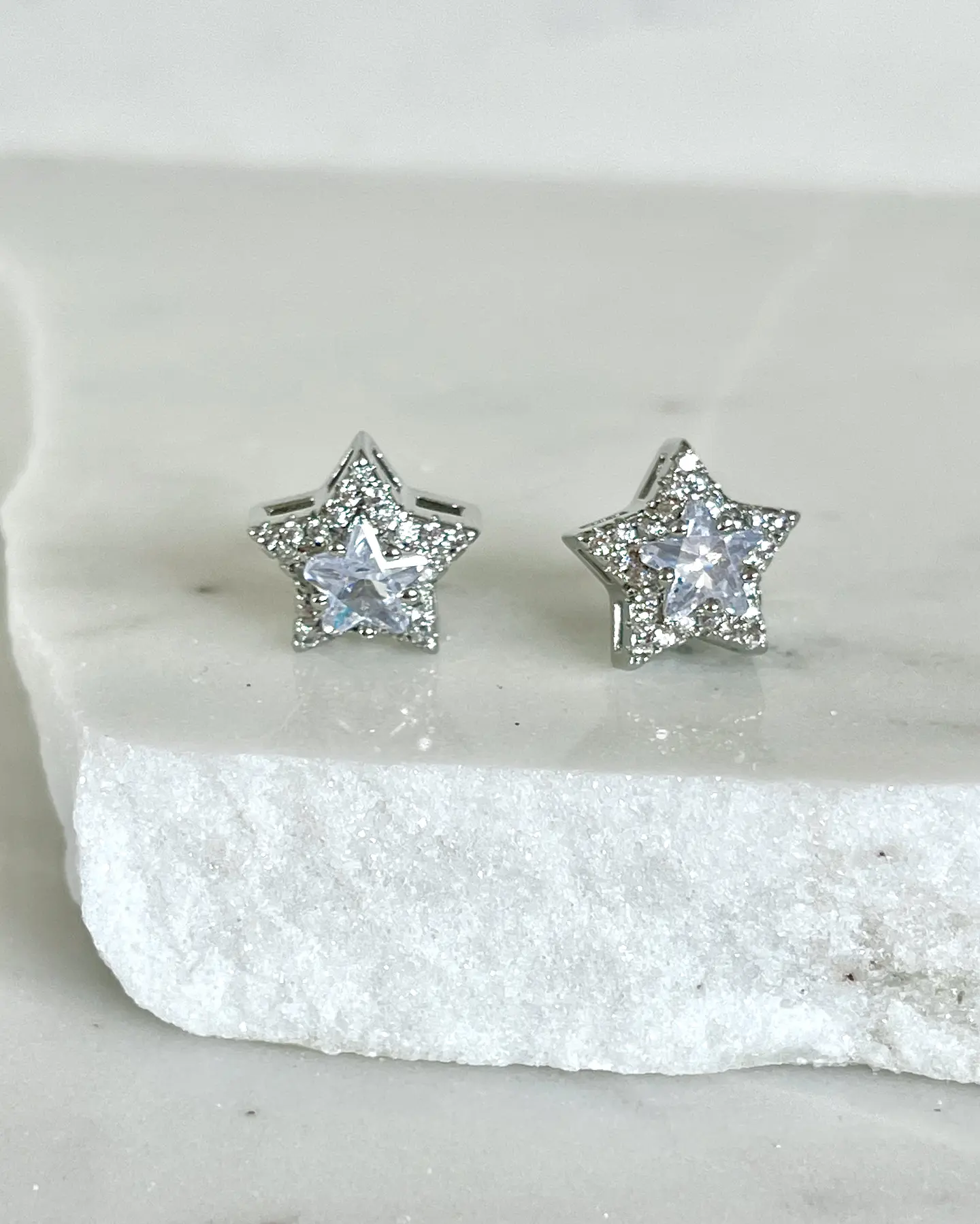 Aros Star Circones Silver 1
