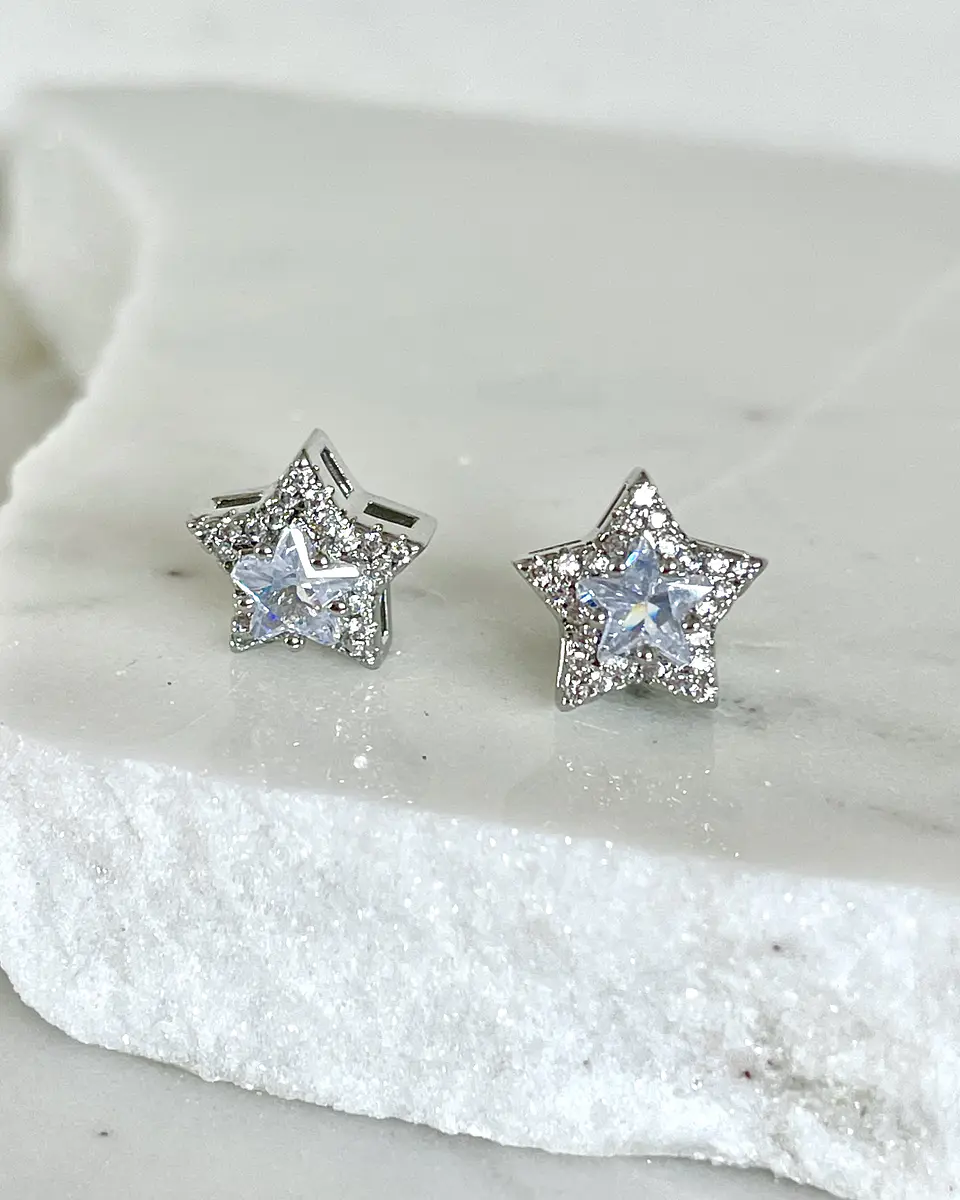 Aros Star Circones Silver 3