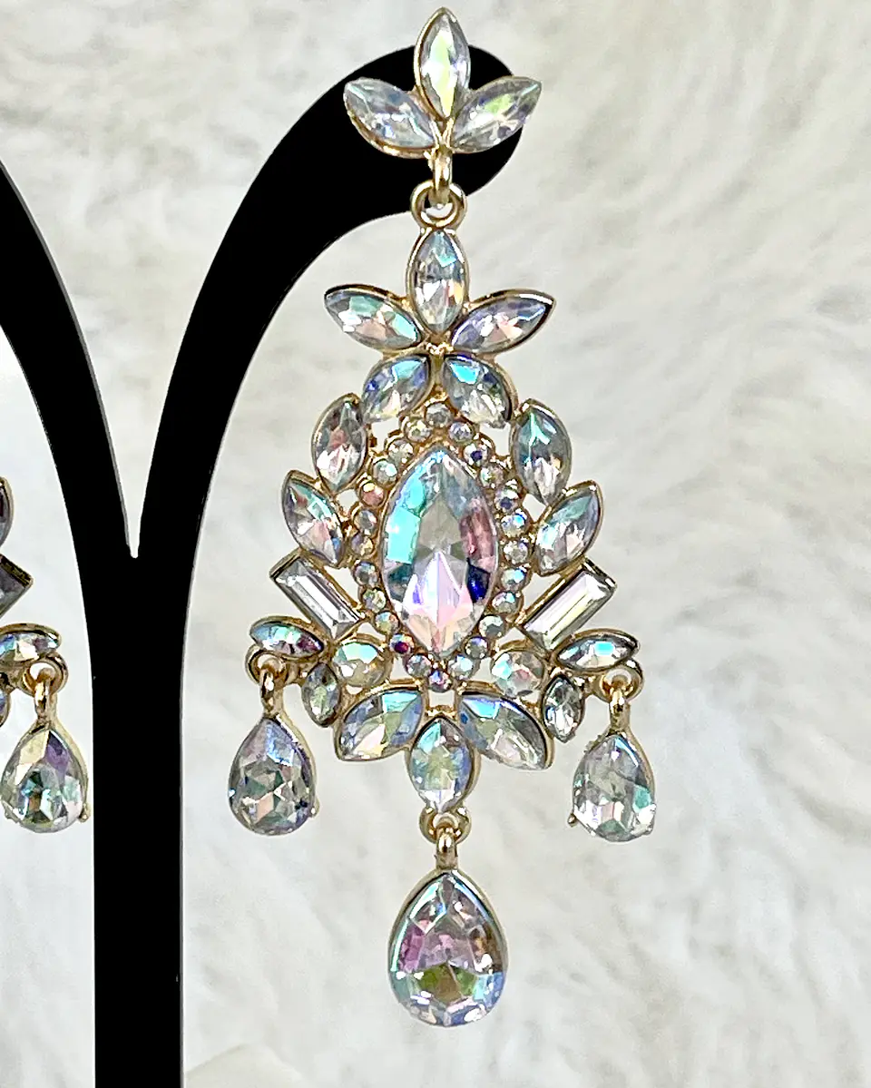 Maxi Aros Sparkle Tornasol Gold 3