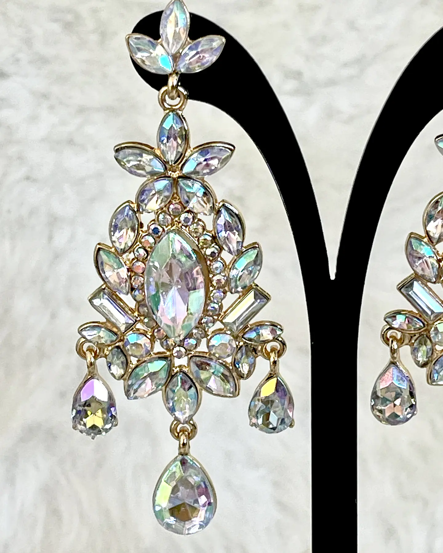 Maxi Aros Sparkle Tornasol Gold 4