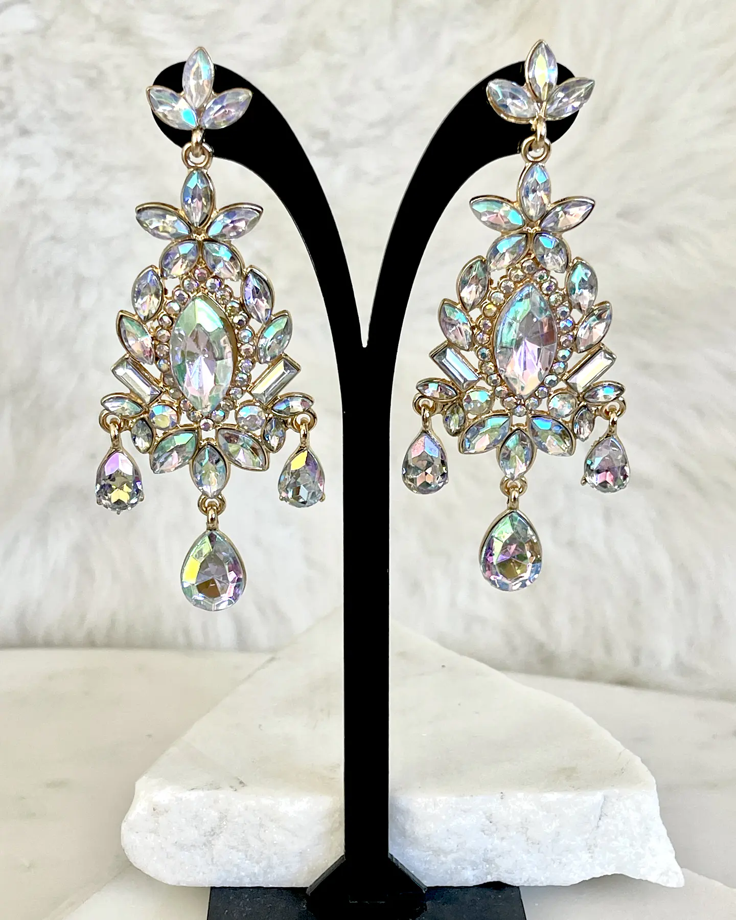 Maxi Aros Sparkle Tornasol Gold 5