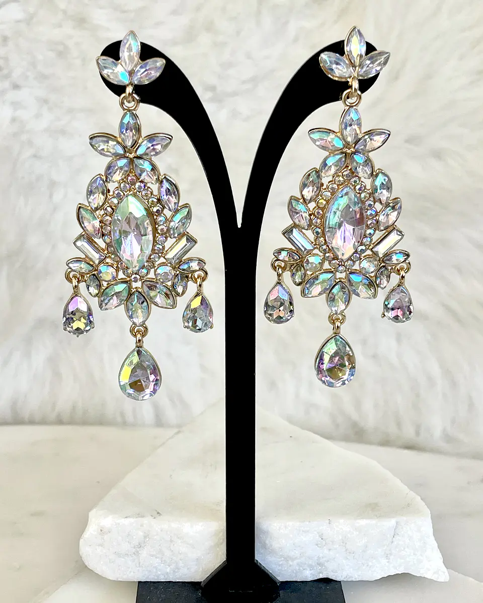 Maxi Aros Sparkle Tornasol Gold 5