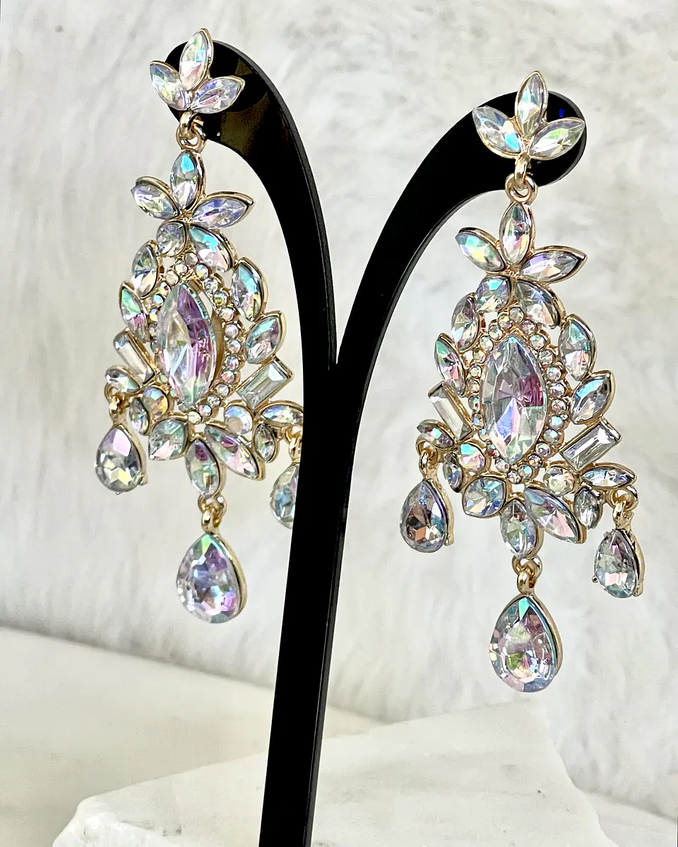 Maxi Aros Sparkle Tornasol Gold 6
