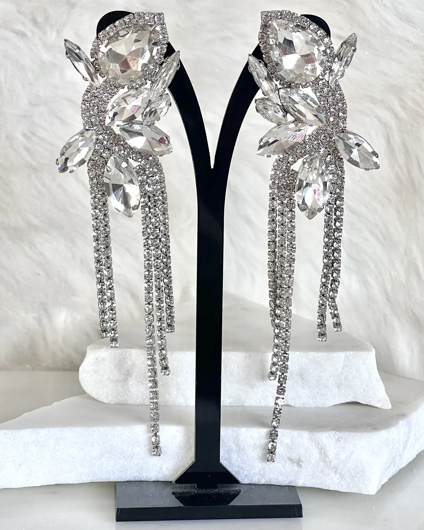 Maxi Aros  Borboleta Strass Silver 6