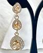 Aros Cascada Champagne Gold - Miniatura 2