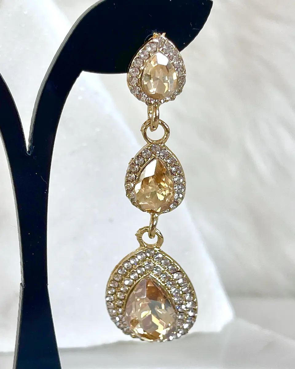 Aros Cascada Champagne Gold 4