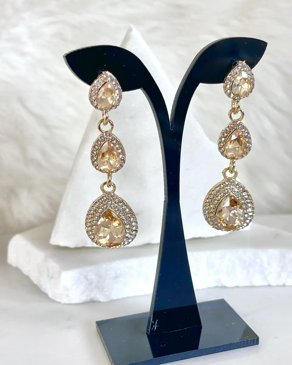 Aros Cascada Champagne Gold 3