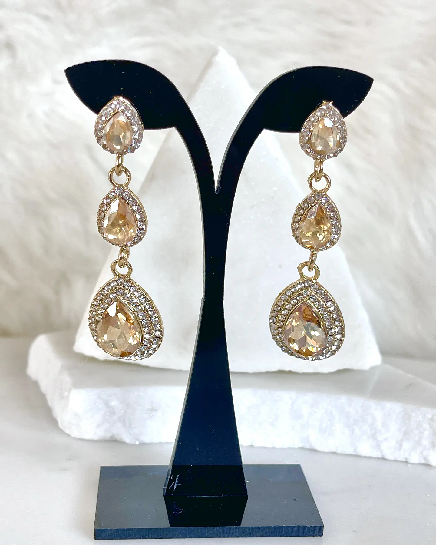 Aros Cascada Champagne Gold 5