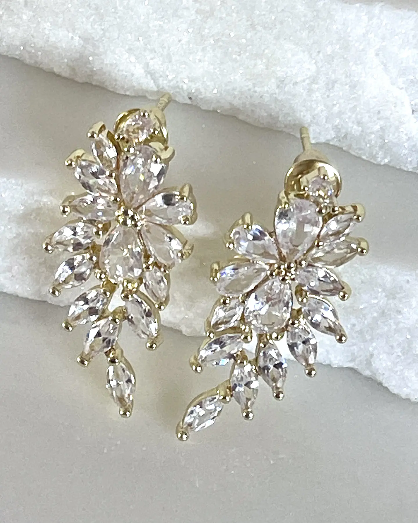 Aros Ala Midi Circones Gold 1