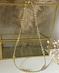 Collar Balines mixtos Gold - Miniatura 4