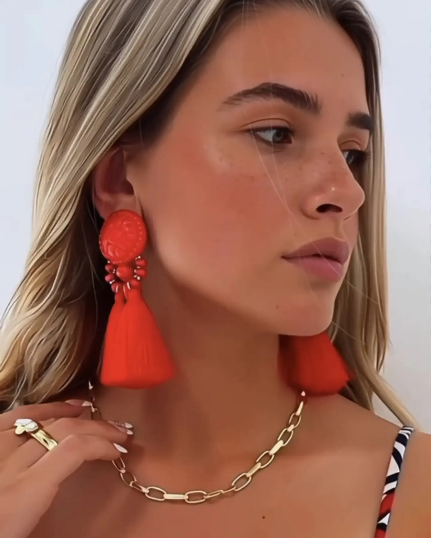 Maxi Aros Red Love Borlas 1