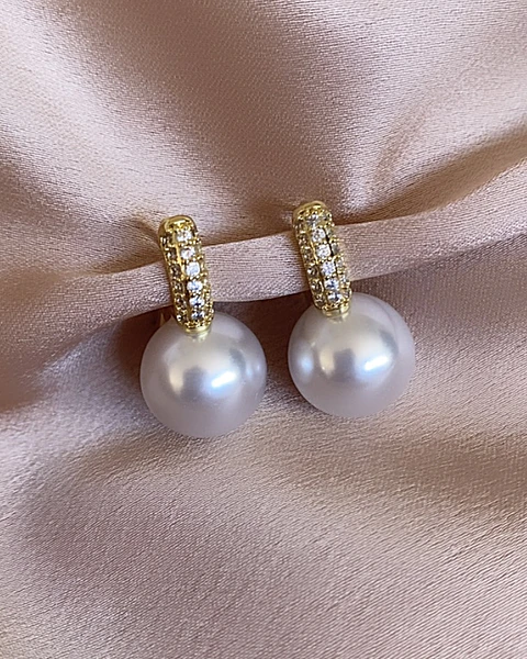 Aros Perla Etienne Gold