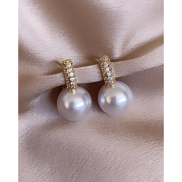 Aros Perla Etienne Gold