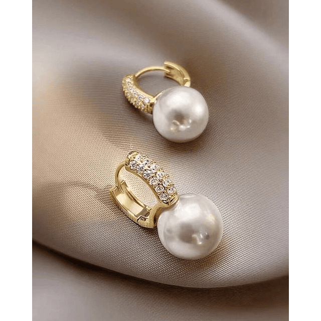 Aros Perla Etienne Gold