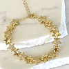 Pulsera Estrellas Gold