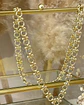 Collar Sol Rayos Circones Gold - Miniatura 5