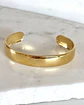 Brazalete liso Macizo Gold - Miniatura 5