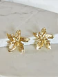 Aros Magnolia medianos Gold - Miniatura 3