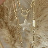 Collar Estrella Circones Gold 