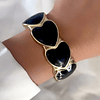 Maxi Brazalete Amore Noir 