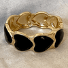 Maxi Brazalete Amore Noir 