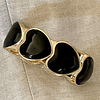 Maxi Brazalete Amore Noir 