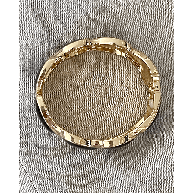 Maxi Brazalete Amore Noir 