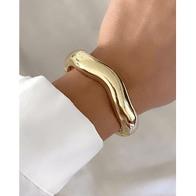 Maxi Brazalete Geométrico Mare