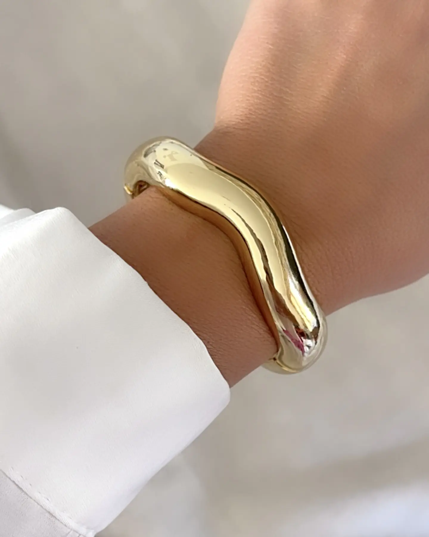 Maxi Brazalete Geométrico Mare 1