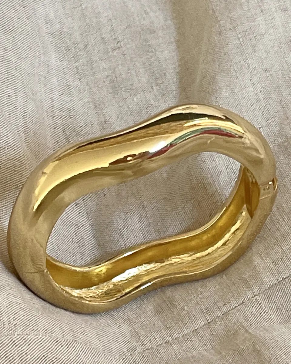 Maxi Brazalete Geométrico Mare 5