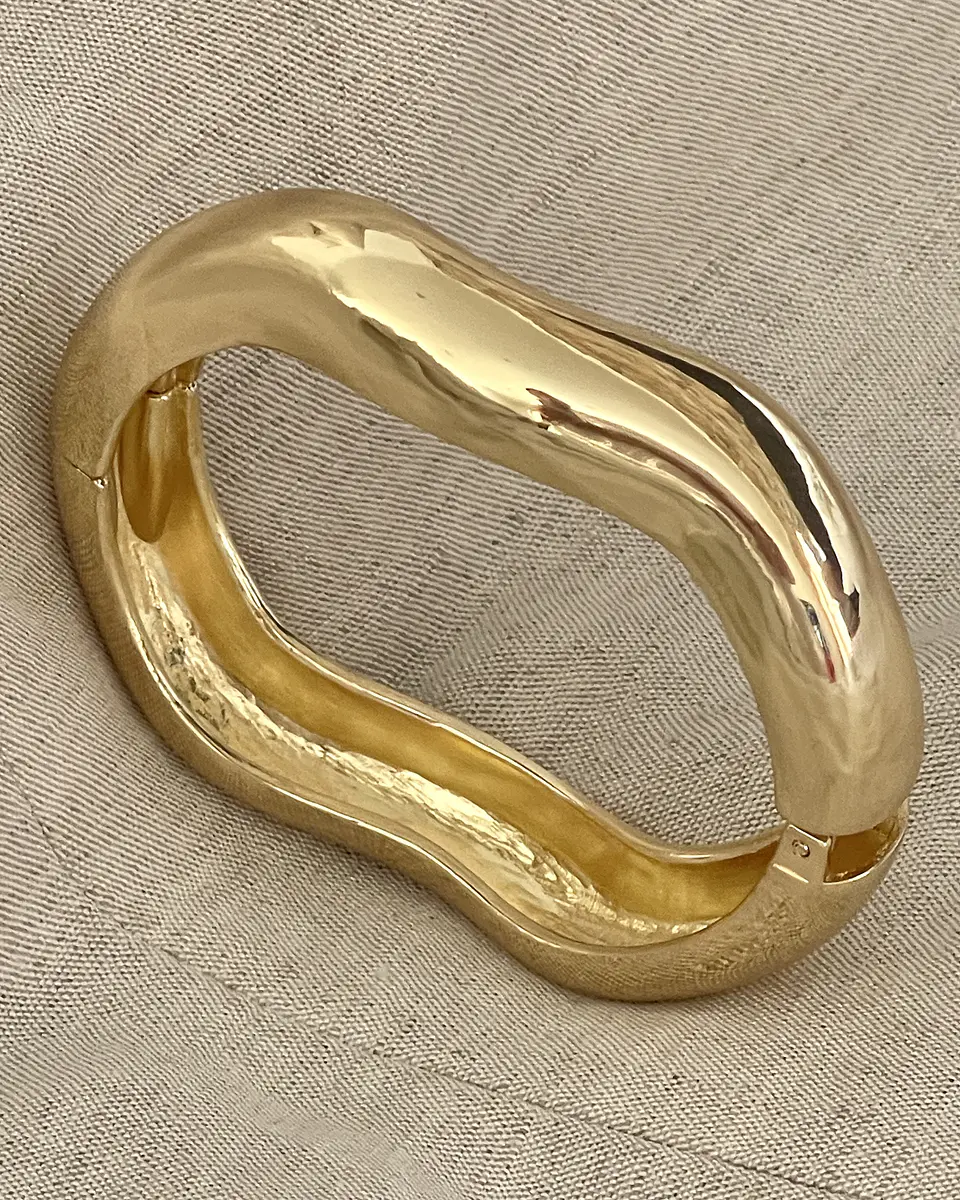 Maxi Brazalete Geométrico Mare 6