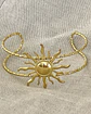 Maxi Brazalete Sole Mio Gold - Miniatura 3