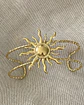 Maxi Brazalete Sole Mio Gold - Miniatura 4