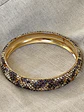 Esclava Leopardo Print Delgada gold - Miniatura 3