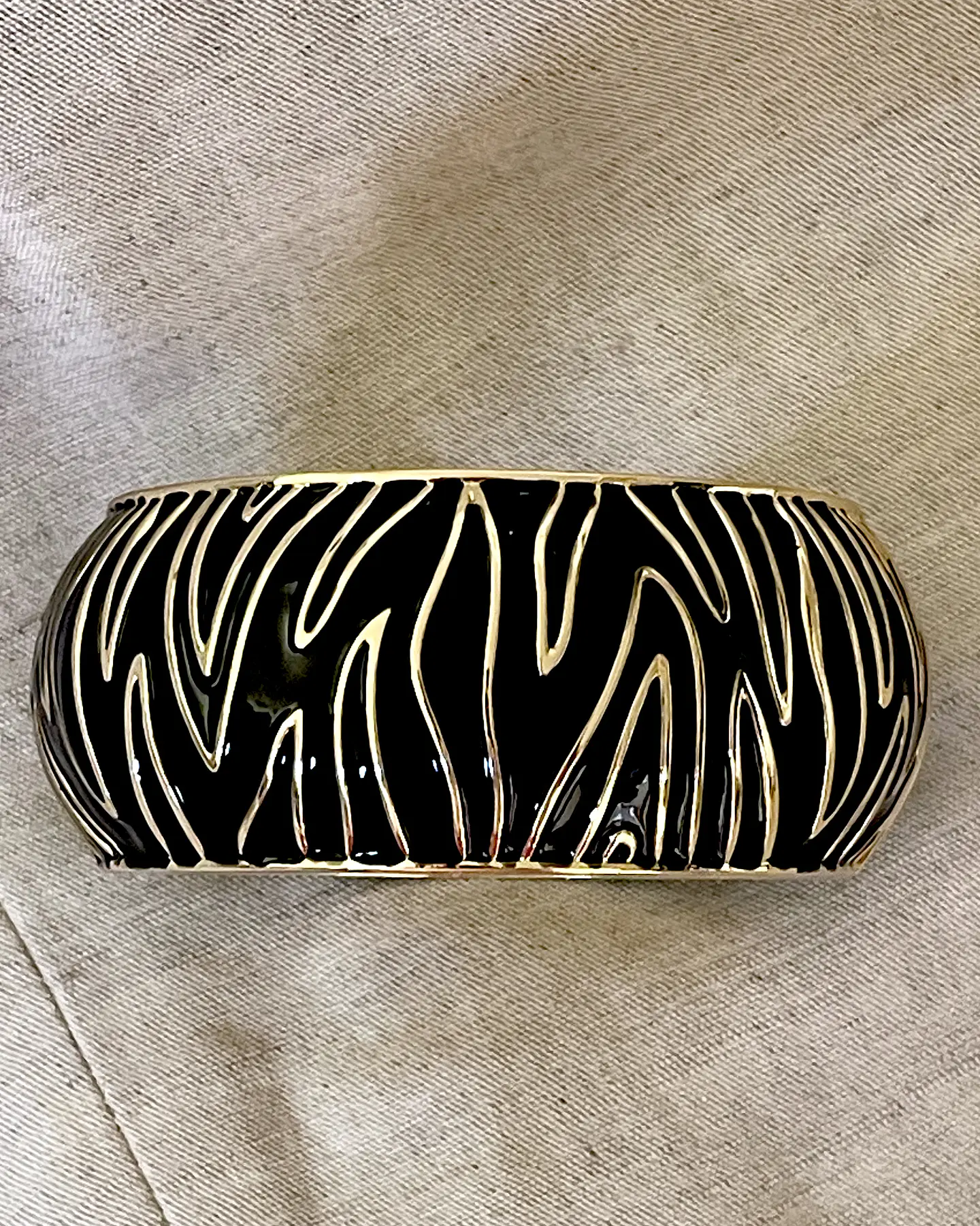Maxi Brazalete Lumiere Gold 3