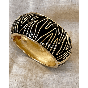 Maxi Brazalete Lumiere Gold