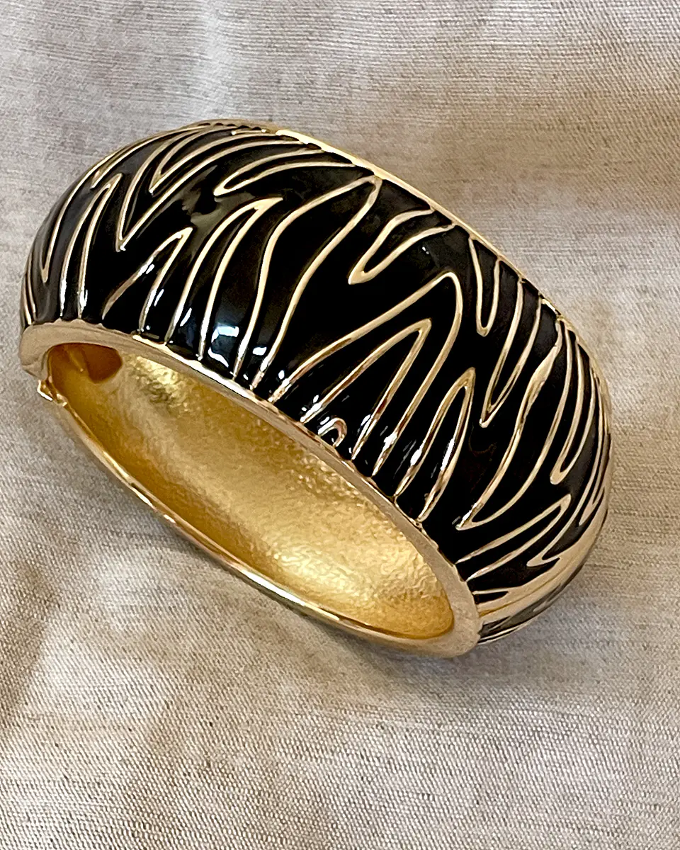 Maxi Brazalete Lumiere Gold 2