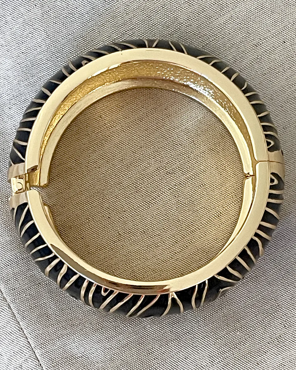 Maxi Brazalete Lumiere Gold 6